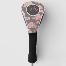 Cobrir DE CABEÇA DE GOLFE NUVENS JAPONESAS DE MOTO