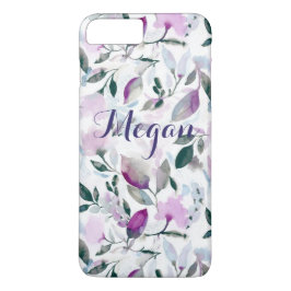 Cobrir de capa de telefone de células de lilases m