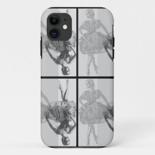 cobrir de capas de iphone dançante do balé
