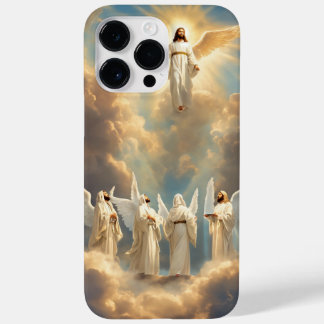 Cobrir de gabinete máximo do iPhone 14 Pro Premium