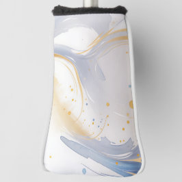 Cobrir De Golfe De Putter Acrescentam Alguma Perso