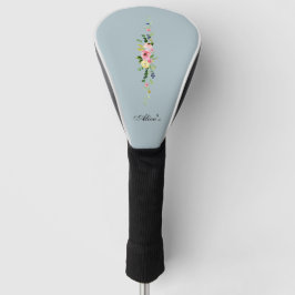 Cobrir de Golfe Floral