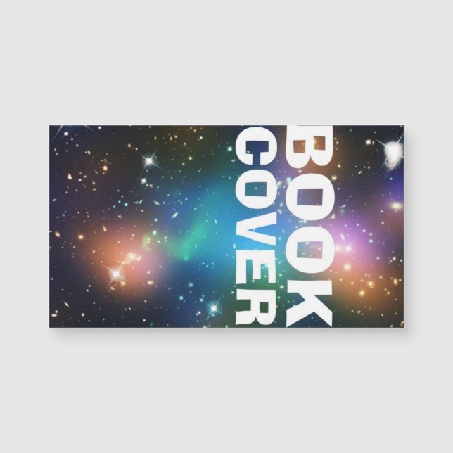 Cobrir de Livro (Frente)