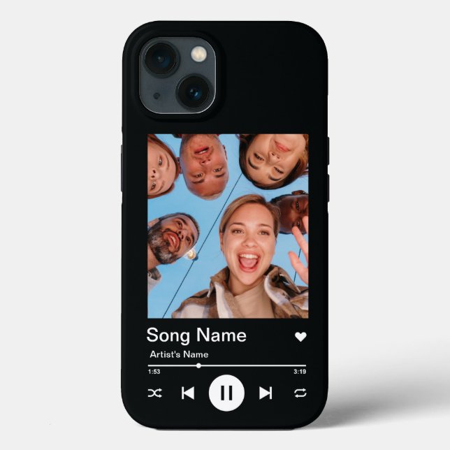 Cobrir de Música Personalizada do Player (Verso)