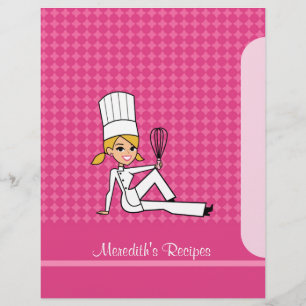 Cobrir de recebimento da ilustração do Cook-Cute