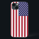 Cobrir de Sinalizador Americano iPhone<br><div class="desc">Libere seu espírito patriótico e proteja seu dispositivo com nosso vibrante Cobrir iPhone da bandeira americana, onde a liberdade encontra a funcionalidade na palma de sua mão! Criado a partir de materiais ultra-duráveis e ecológicos, este cobrir não só oferece proteção avançada contra quedas e arranhões, como também envolve seu dispositivo...</div>