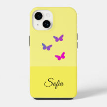 Cobrir de Telefone de Personalização de Nome Amare