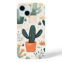 Cobrir Difundido do iPhone Cactus