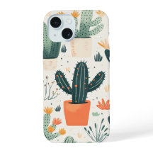 Cobrir Difundido do iPhone Cactus
