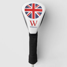 Cobrir do Golf Head, Bandeira da Inglaterra