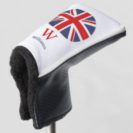 Cobrir do Golf Head, Bandeira da Inglaterra