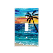 Cobrir do interruptor claro