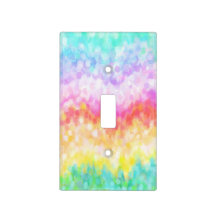 Cobrir do interruptor luminoso dos pontos do arco-