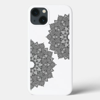 Cobrir do iPhone de Mandala - Estilo Boho