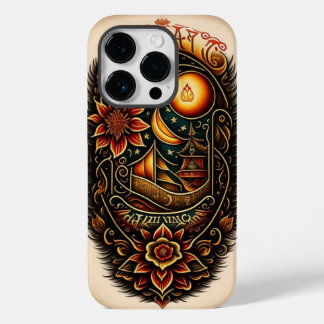 cobrir do iPhone preto dourado