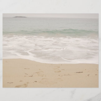 Cobrir do Programa de Casamento de Praia Apenas Sa