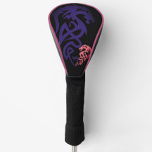 Cobrir Dragon Golf Head
