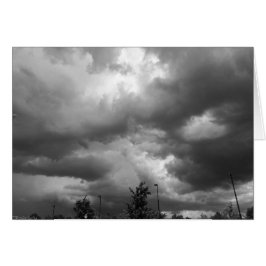 Cobrir em nuvem, cartão