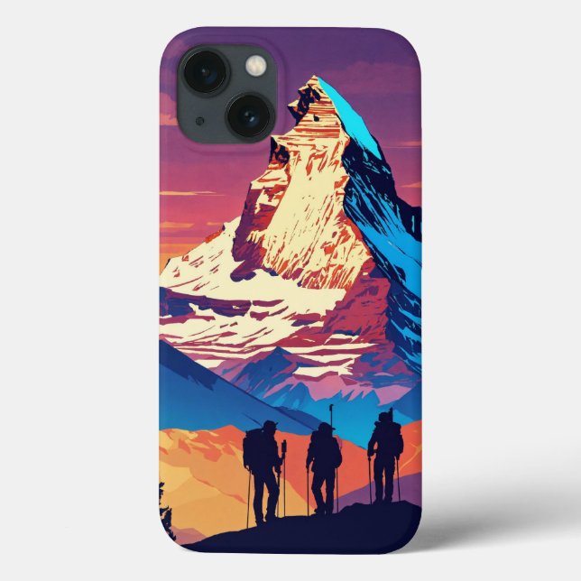 cobrir iphone 13 case (Verso)