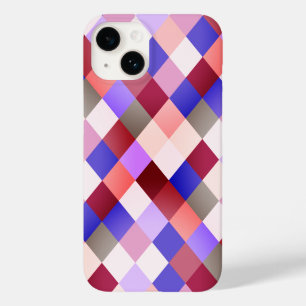Cobrir iPhone com Estilo de Xadrez Multicoloração