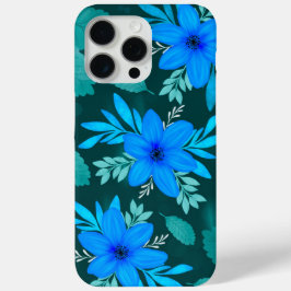 Cobrir iPhone do Flor Azul
