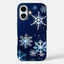 cobrir iPhone Snowflake