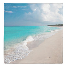 Cobrir mexicano da edredão da praia