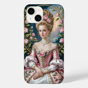 Cobrir móvel vitoriano Princesa Floral