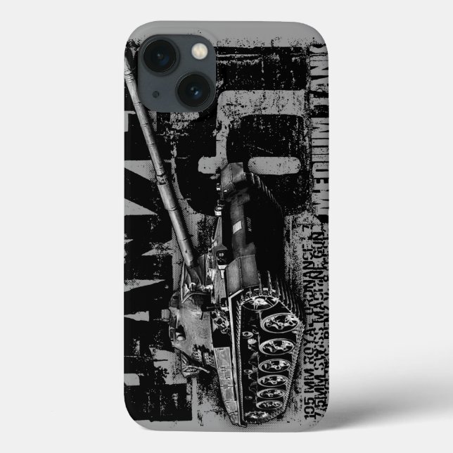 Cobrir Panzer 61 MiniPad Retina (Verso)