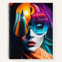 Cobrir para notebook espiral