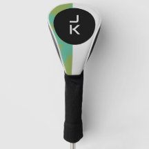 Cobrir Personalizado de Cabeça de Golfe
