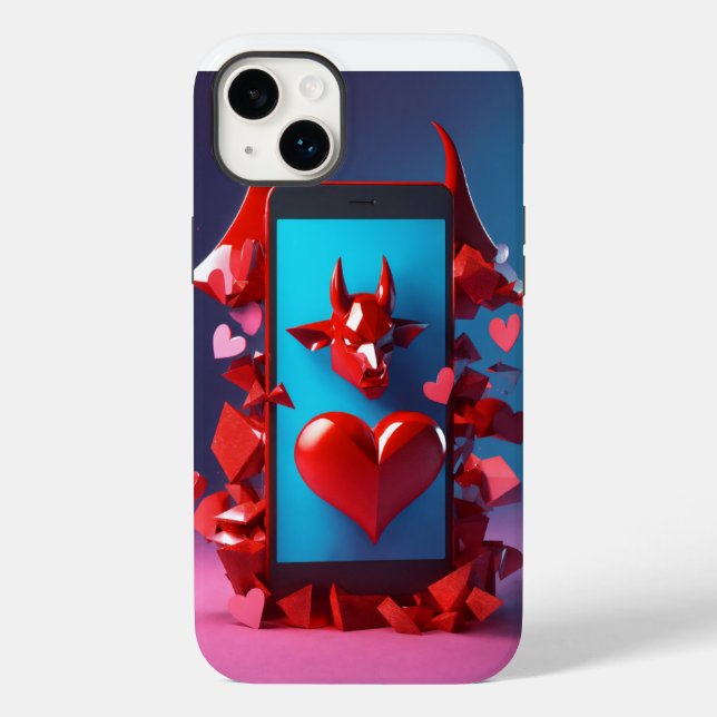 Cobrir PopCulture: Trendy & Legal (Verso)