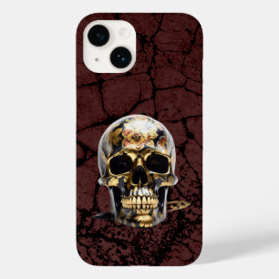 cobrir preto e ouro do iPhone com gradação do crân