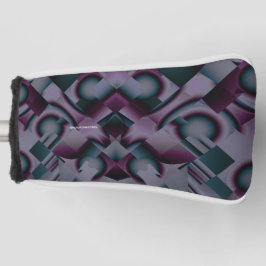 Cobrir Putter Golf PureColor