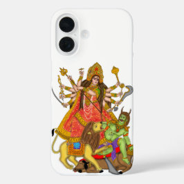 Cobrir Telefônico Mahishasur Mardini Durga