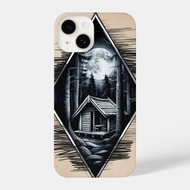 Cobrir traseiro do Apple iPhone 14 (Verso)