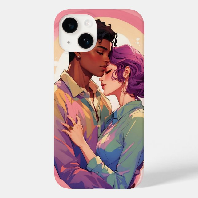 Cobrir traseiro do Apple iPhone 14 (Verso)