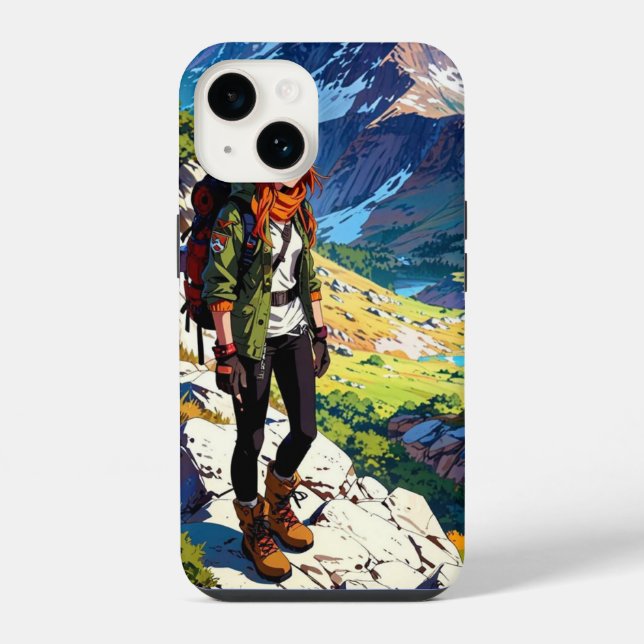 Cobrir traseiro do Apple iPhone 14 (Verso)