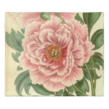 Cobrir Tree Peony King Duvet