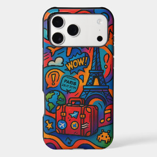 Cobrir Viagem Manifest iPhone Personalizado