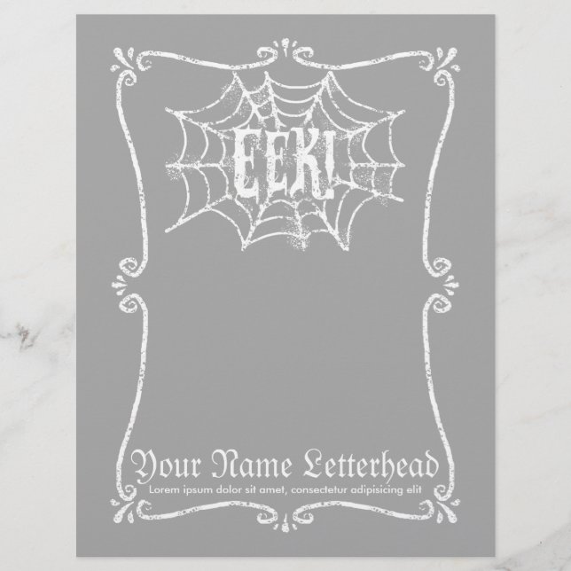 Cobweb EEK (Frente)