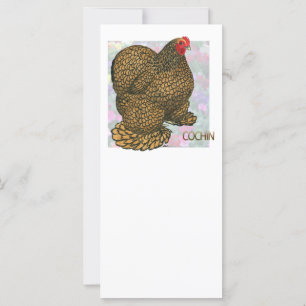 Cochim: Hen Dourado