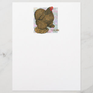 Cochim: Hen Dourado