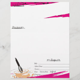 Cochonilha de uísque de cor personalizada; panific