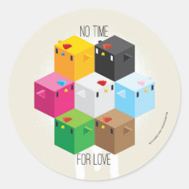 cockblock nenhuma etiqueta do tempo