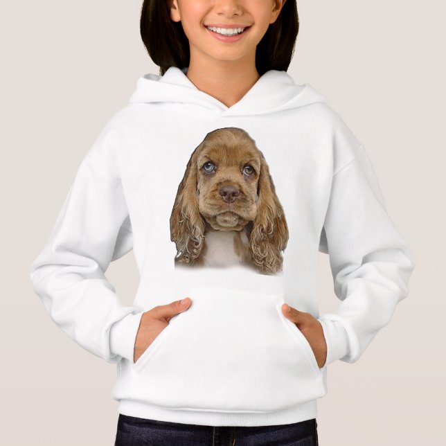 Cocker Spaniel (Frente)