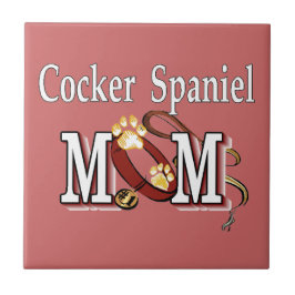 Cocker Spaniel Dog Mãe