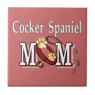 Cocker Spaniel Dog Mãe