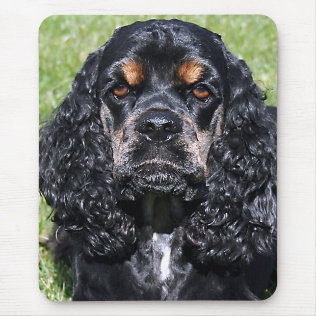 Cocker Spaniel Mousepad (Frente)