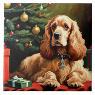 Cocker Spaniel Natal